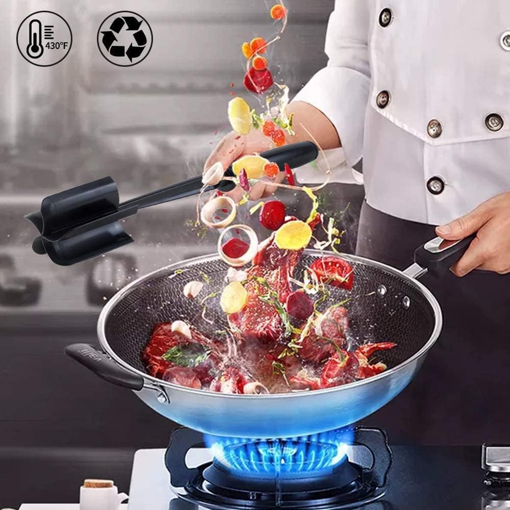Meat for Ground Beef - Heat Resistant Ground Beef Smasher for Hamburger Meat - Nylon Hamburger Utensil - Potato Masher-Professional Multifunctional Heat Resistant - Easily Mix and Chop Meat for Ground Beef - Heat Resistant Ground Beef Smasher for Hamburger Meat - Nylon Hamburger Utensil - Potato Masher-Professional Multifunctional Heat Resistant - Easily Mix and Chop