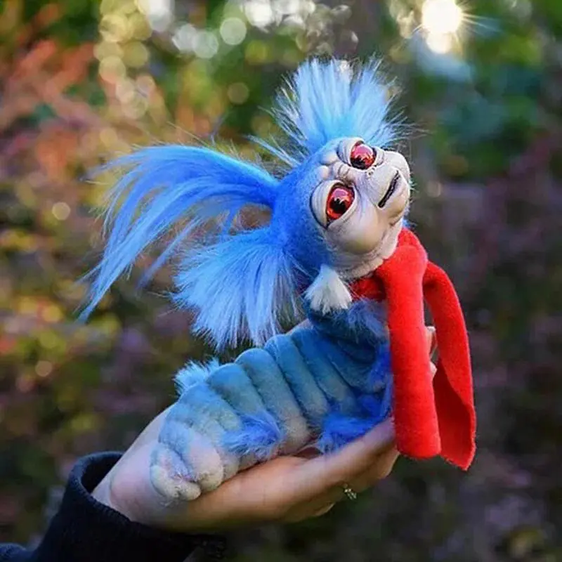 New Labyrinth Plush Doll Toy Home Decoration Gift