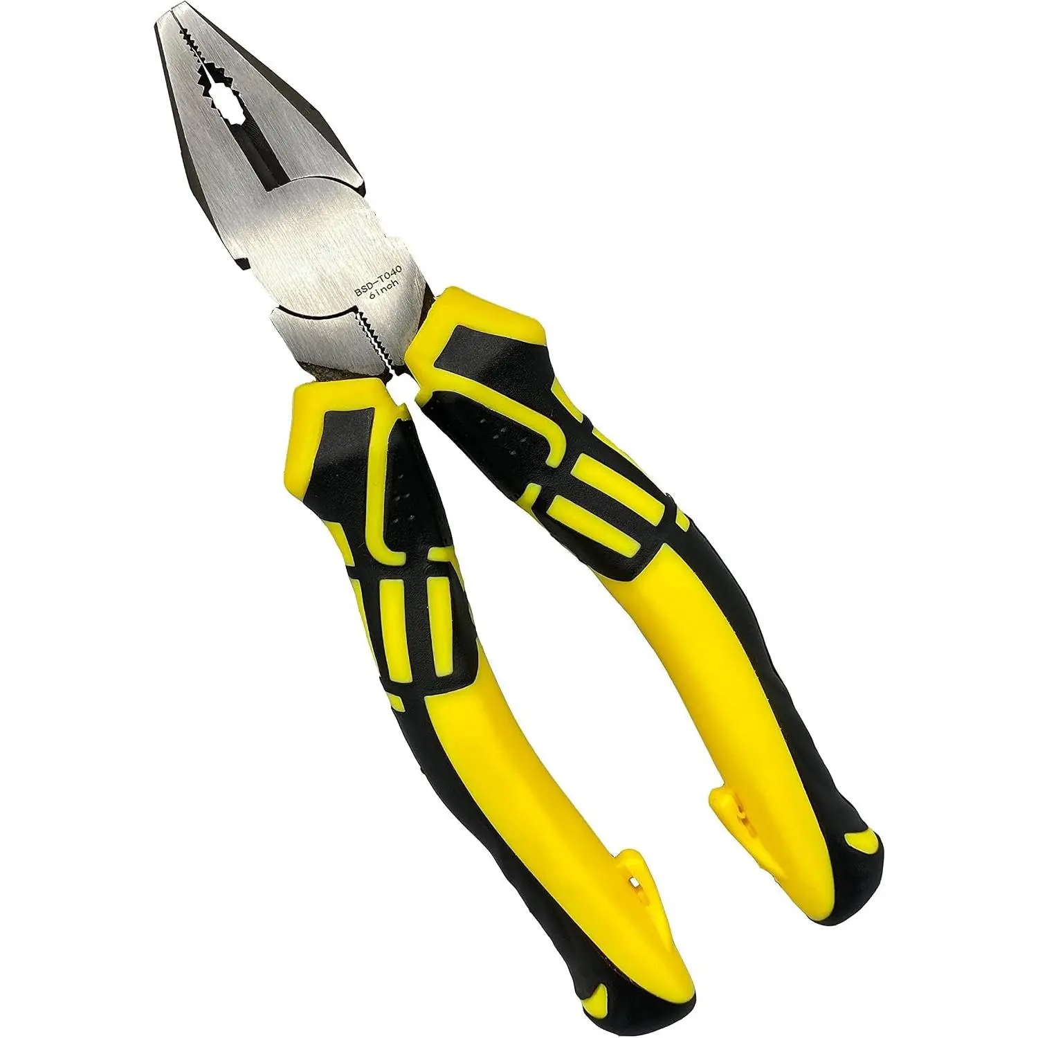 6 Inch Lineman Pliers with Wire  Electrical High Leverage | Combination  Pliers Side  for Screw Extraction  Repairs