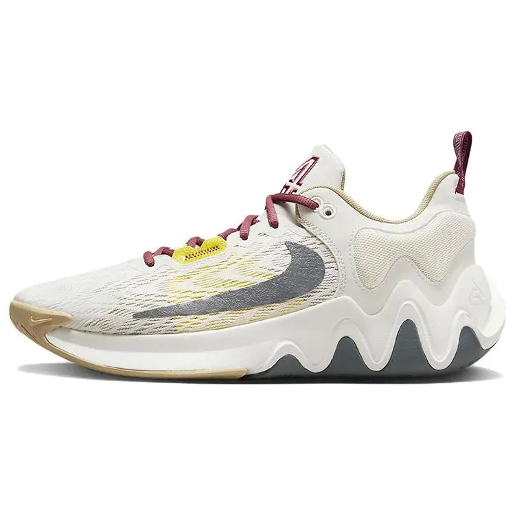 Nike Giannis Immortality 2 EP Versatile Comfortable Non-Slip Low-Top Basketball Shoes DM0826-100