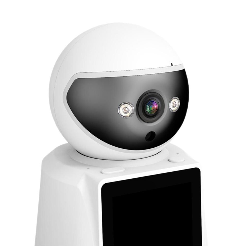 Video Call Security Camera Two Way Video WiFi Camera Security Camera Wireless for  Living Room Office Nursery Indoor