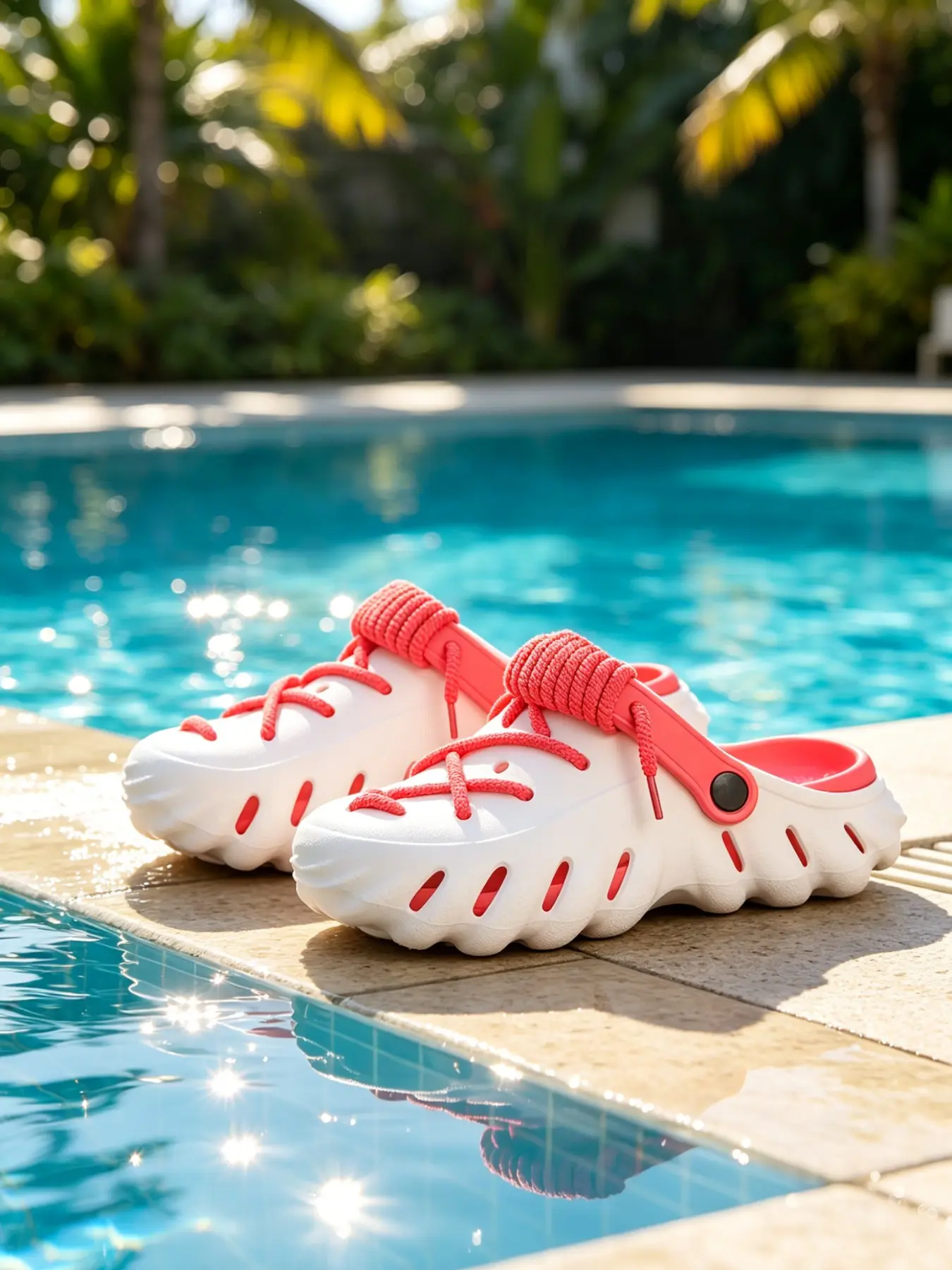 Summer Couple Shoes, Breathable Hollow Out Design, Adjustable Laces, Anti-Slip Sole, Comfortable for All Seasons, Multiple Colors Available, Hollow Out Slippers, Breathable Non Slip