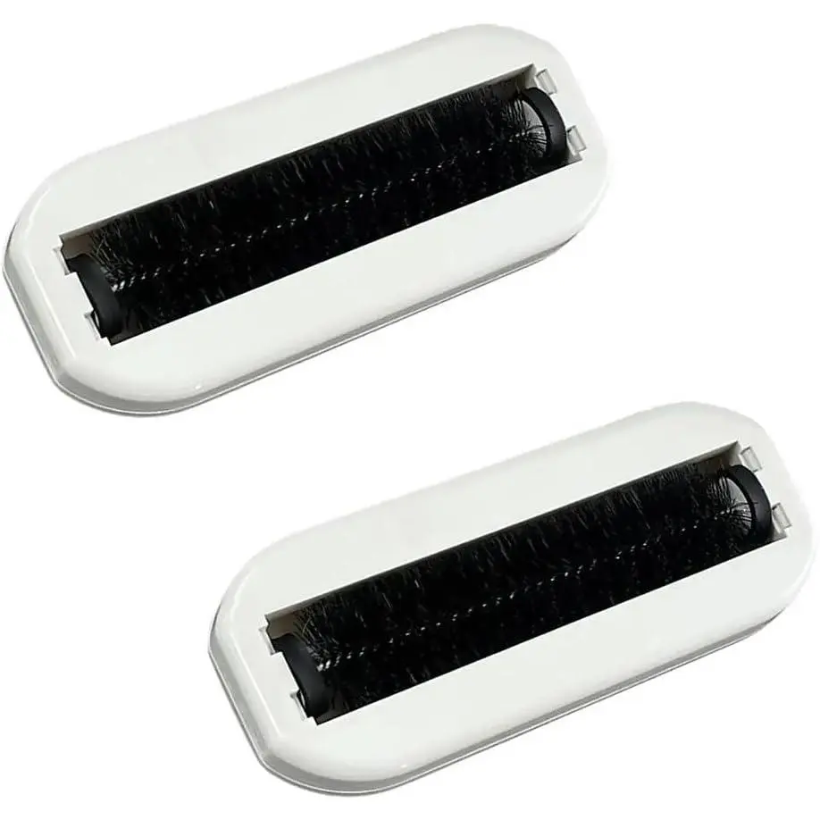 Manual Push Handheld Carpet Sweeper - A Practical Crumb Sweeper for Carpets and Small Debris (2)