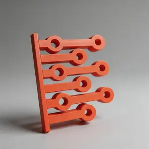 Wall-Mounted Screwdriver Organizer Rack Tool Storage Holder Workshop Garage Home