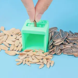 Melon Seed Peeler Automatic Shelling Machine Sunflower Melon Seed Lazy Artifact Opener Nutcracker Household Kitchen Accessories