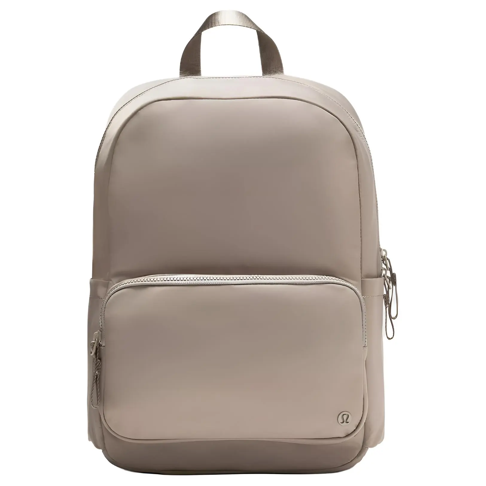 Lululemon Everywhere 22L Backpack – Unisex Fashion Nylon Daypack in Brown