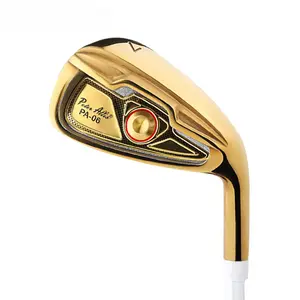 2026 Peterallis Direct Sales Golf Club Practice Iron No. 7 Carbon Shaft