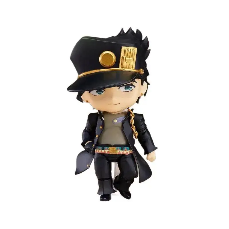 JOJO's Bizarre Adventure Kujo Jotaro Dio Brando Kakyoin Kars Prosciutt 1742 1155 1815 985 1110 Action Figure Toys Anime Gift