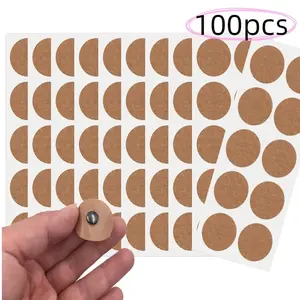 100 Magnetic Patches for Pain Relief, Drug-Free Physical Therapy, Acupuncture-Like Comfort, Pure Magnotherapy, No Medications Needed