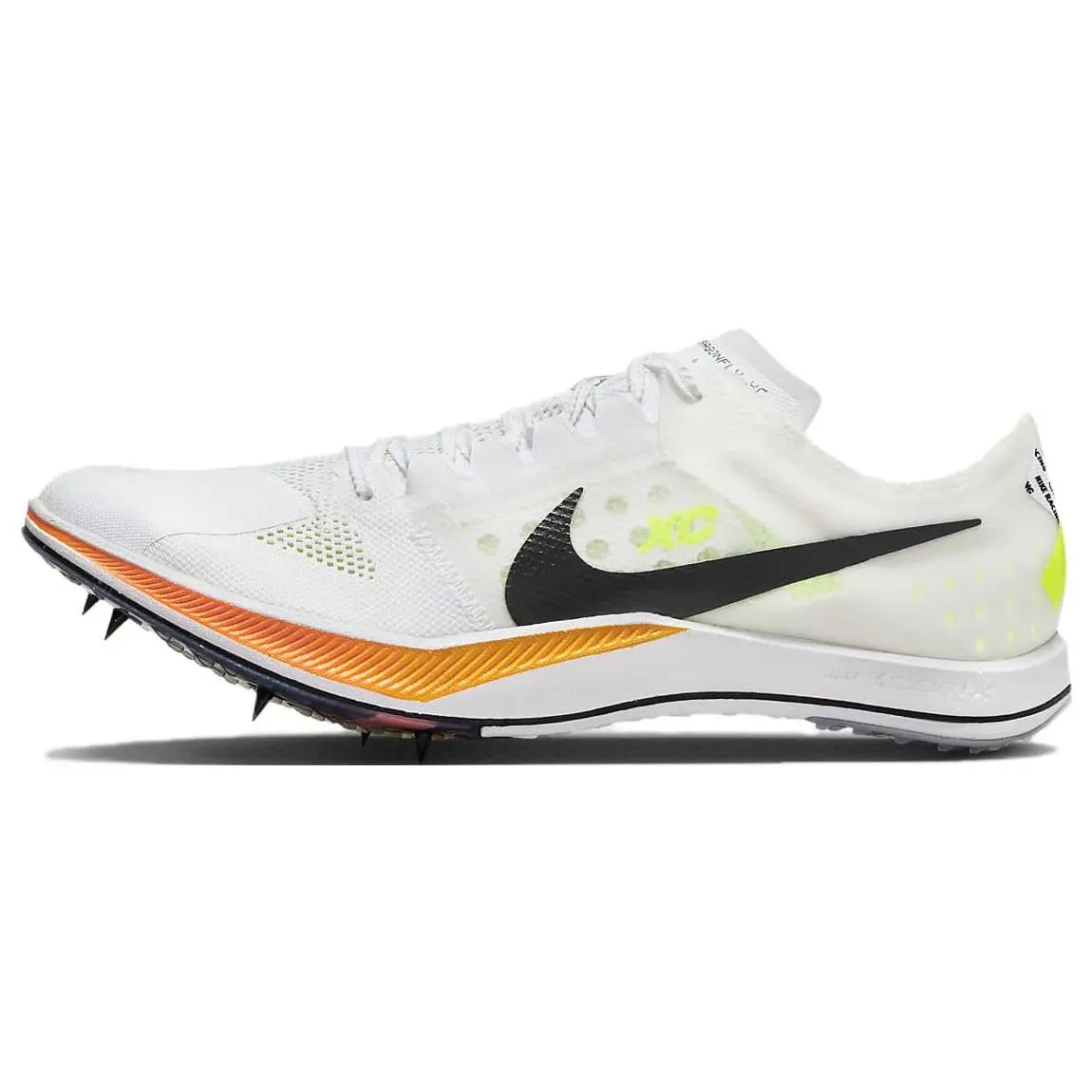 Nike ZoomX Dragonfly Lightweight Foam Spikes – Low-Cut Running Shoes for Men and Women Verifiable, with credentials and supporting global authentication