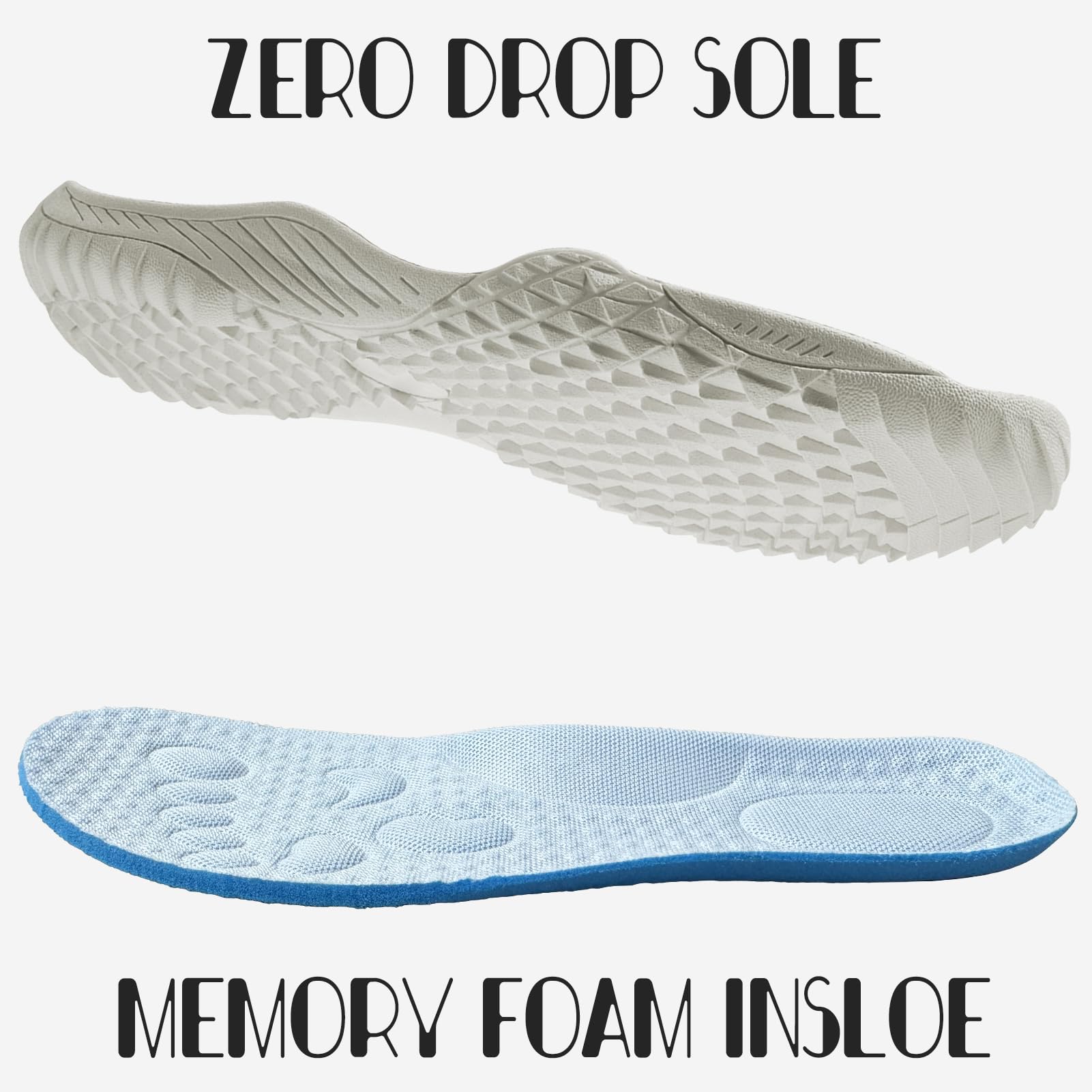 Barefoot Shoes Women Tennis Lacing Style Sneakers for Women Gym Running Zero Drop Workout Trail Minimalist Shoes