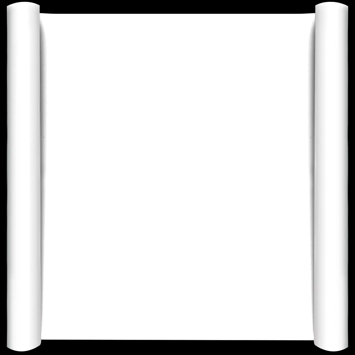 Silicone Mat, 23.4” x 15.6” White Silicone Mats for Crafts, Resin Molds, Play Dough Mat, for Resin, Clay, Paint, Arts and Crafts, 1 MM Thick