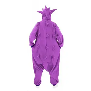 Snorlax Squirtle Psyduck Onesie Kigurumi Gengar Cosplay Costume Halloween Adult Anime Eevee Pajamas Pijama