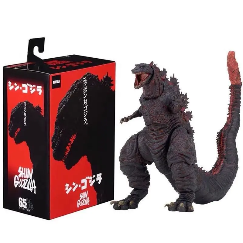 Neca Boxed Movie Edition 2016 Dinosaur Monster Action Figure, Desktop Decor, Halloween, Christmas, Holiday Gift, Birthday Gift, Party Gift