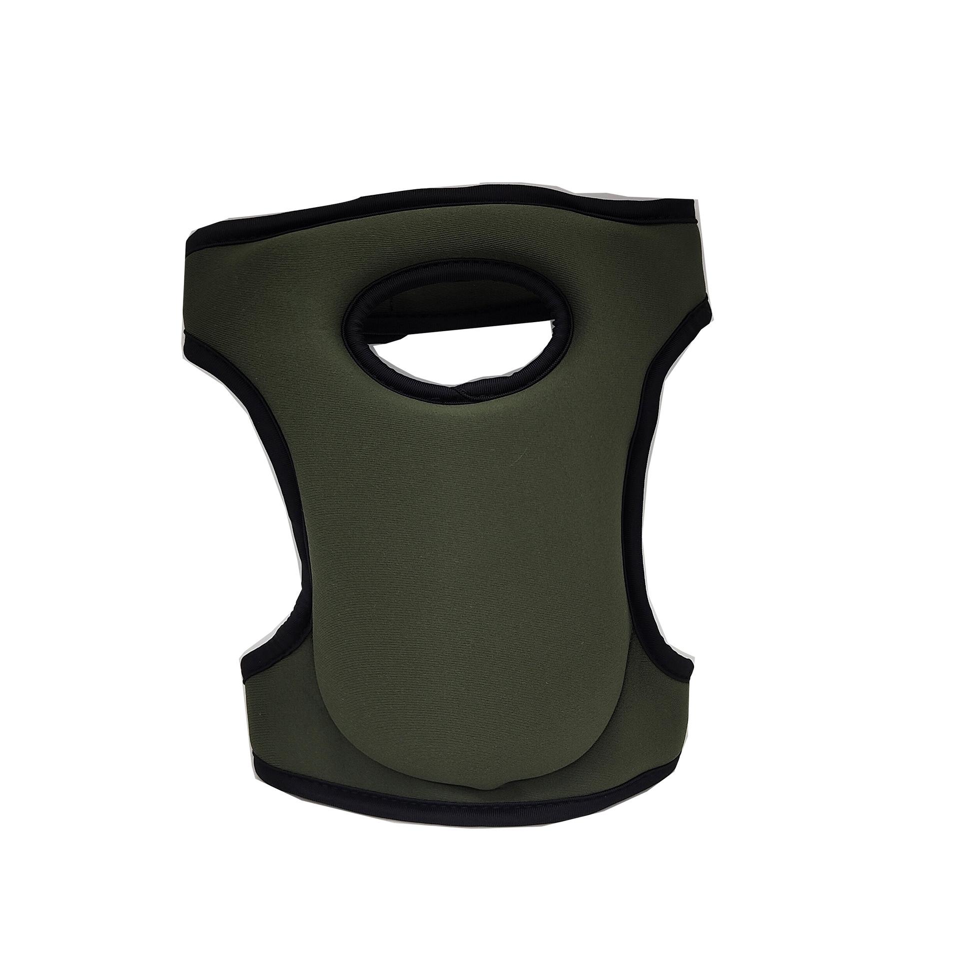 Diving Material Garden Knee Pads Outdoor Weeding Garden Knee Pads Labor Protection Household Sponge Elastic Protective Knee Pads