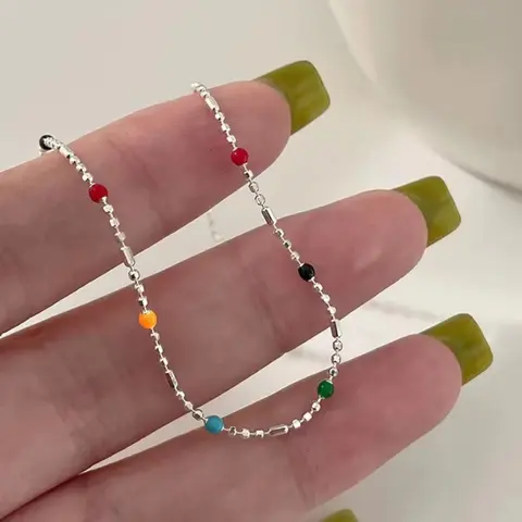 Women's Stainless Steel Charm Bracelet Stacking Set - Dainty Layered Design with Cute Charms, Matching Bracelet, Trendy Fashion Accessories for Women, Everyday Wear & Special Events Gift