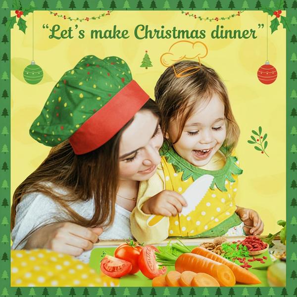 28PCS Knife Set - Kids Knifes for Real Cooking, Montessori Kids Kitchen Knife Set with Cutting Board Crinkle Cutters Kid Safe Knives, Kitchen Tools  Old Girl Boy