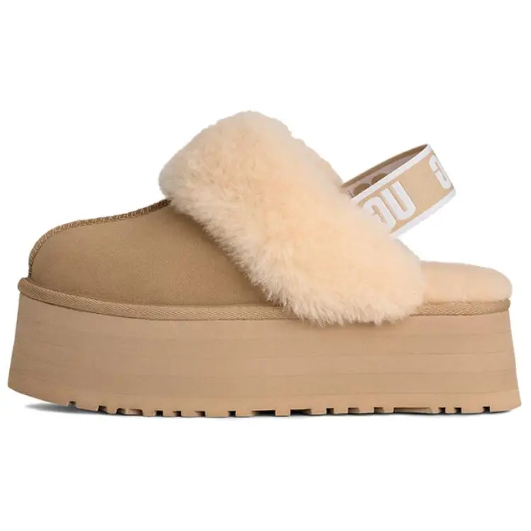 UGG Funkette Comfortable Simple Commuting Casual Flats 1113474-MDSD