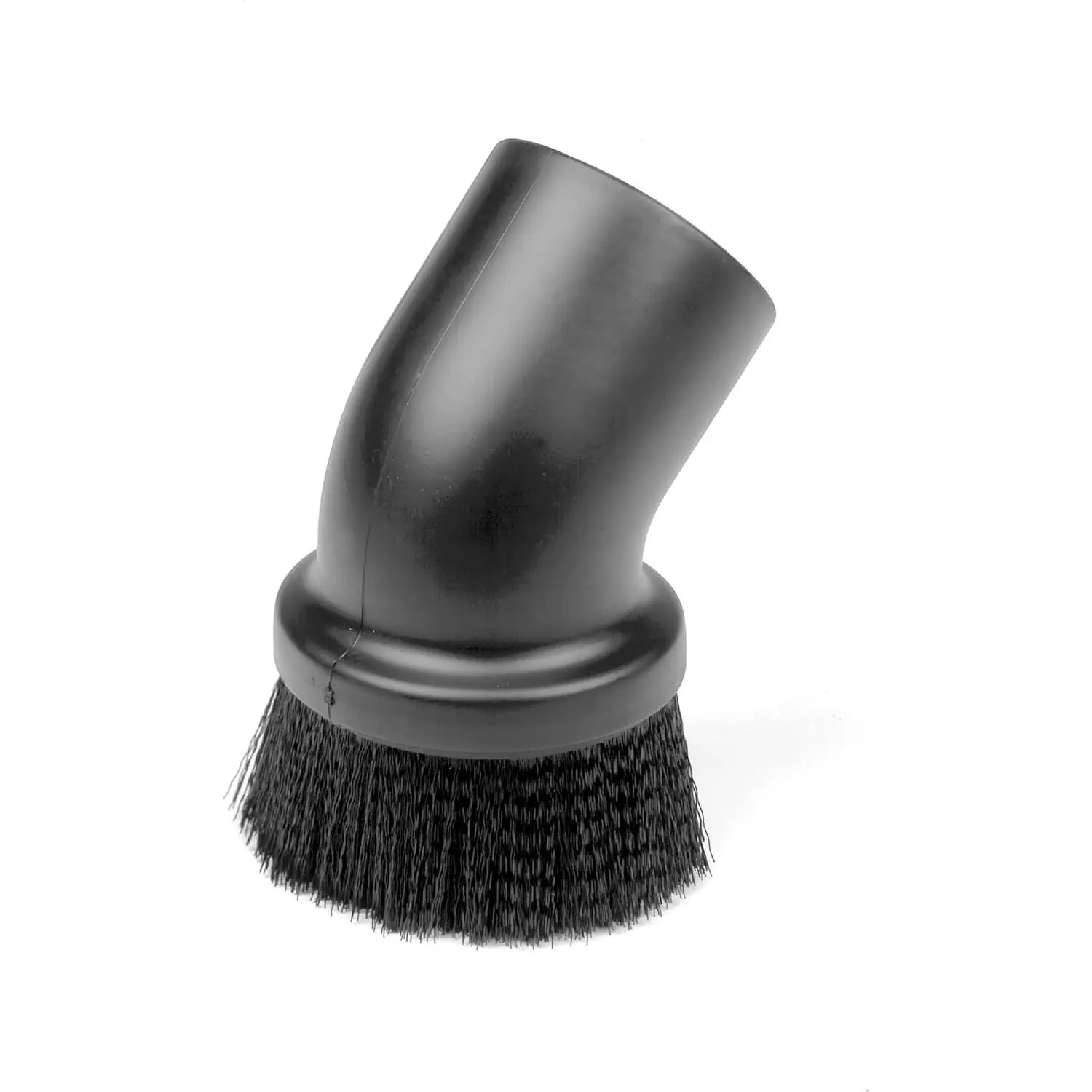 Wet/Dry Vacs Shop Vacuum Accessories WS25001A Dusting Brush Attachment for Wet Dry Vacuum Cleaners, Fits 2-1/2-inch Extension Wands and Hoses
