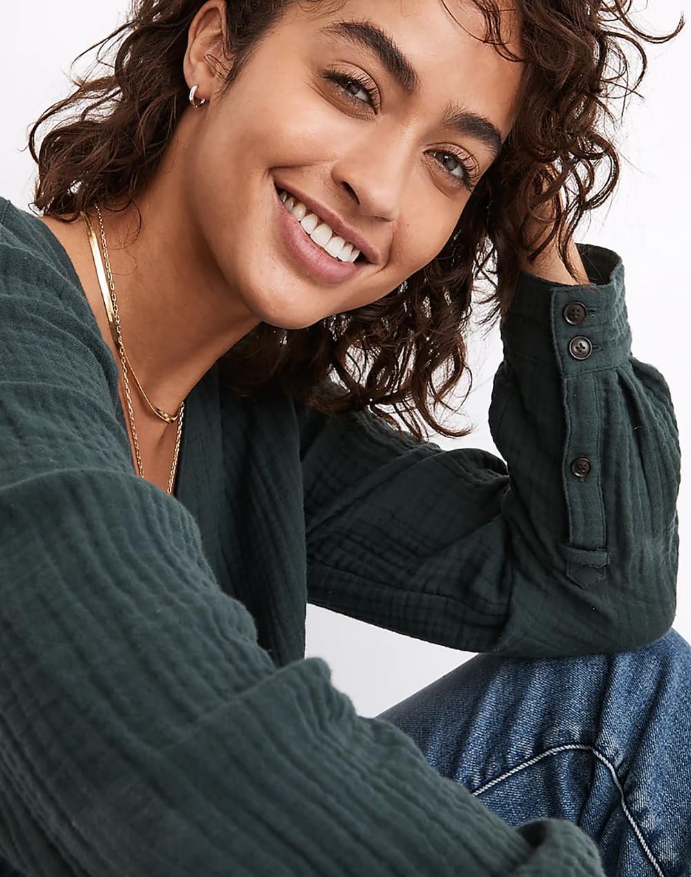 6 Pairs 3 different sizes Silver stainless steel Small Hoop Earrings for Women,Hypoallergenic Tiny Cubic Zirconia Cartilage Earring Sets for Multiple Piercing Trendy Jewelry 8/10/12mm Beauty & Personal Care