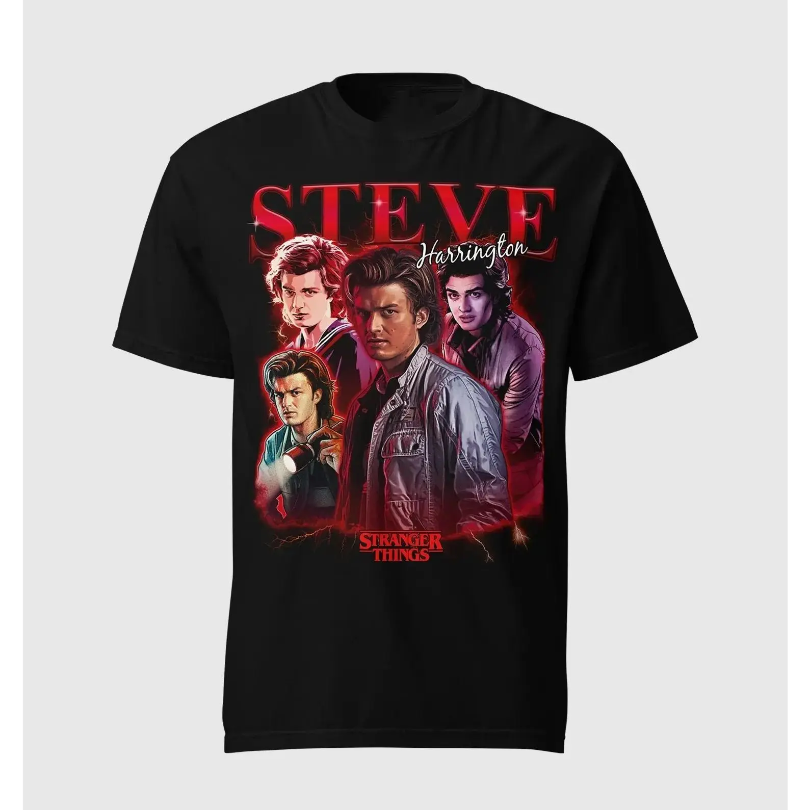 Stranger Things Steve Unisex T-Shirt