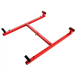 Universal Truck Bed Lifter Adjustable Box Lift for Lift Pickup Beds Heavy Duty Steel 800 LBS Capacity Lift for Pickups Trucks