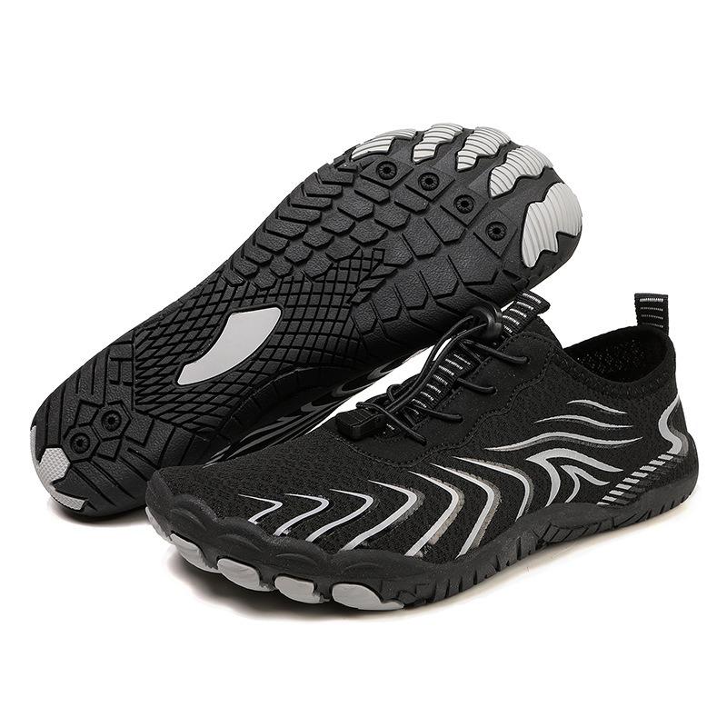 New creek shoes couple quick-drying breathable beach shoes outdoor sports swimming shoes hiking five-finger shoes water