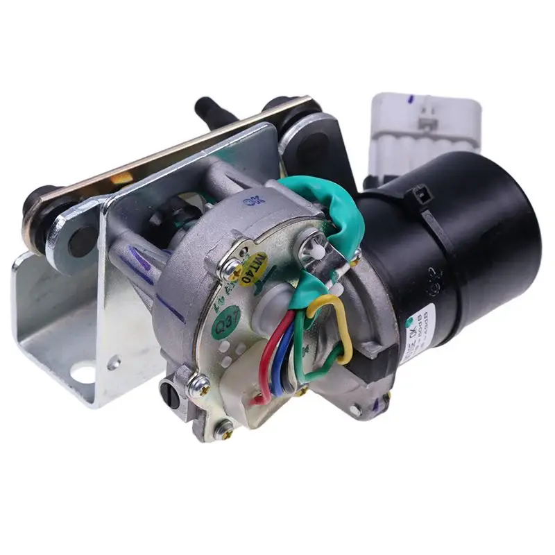 FridayParts Wiper Motor 7234174, Fits Multiple Bobcat Loaders Including A770, 773, S450, S510, T450, T550, T590 - Household Appliance Part & Accessory