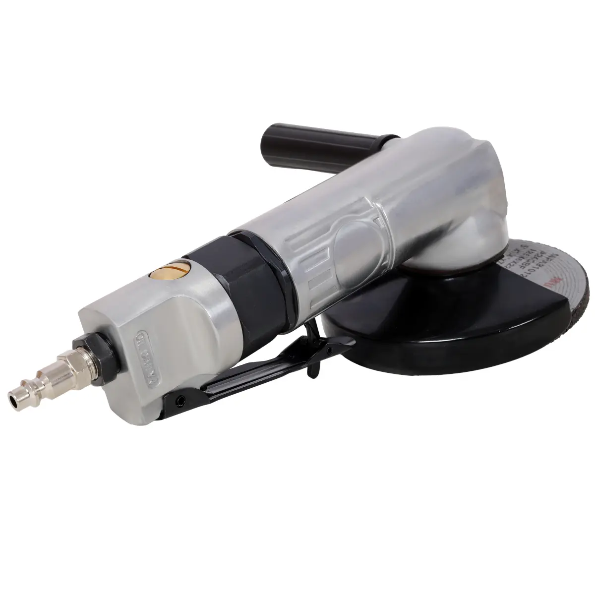 5-Inch Heavy-Duty Pneumatic Air Angle Grinder, Air-Powered Cut-Off Tool for Metal Welding, Grinding, Polishing, Home Decoration sohochic