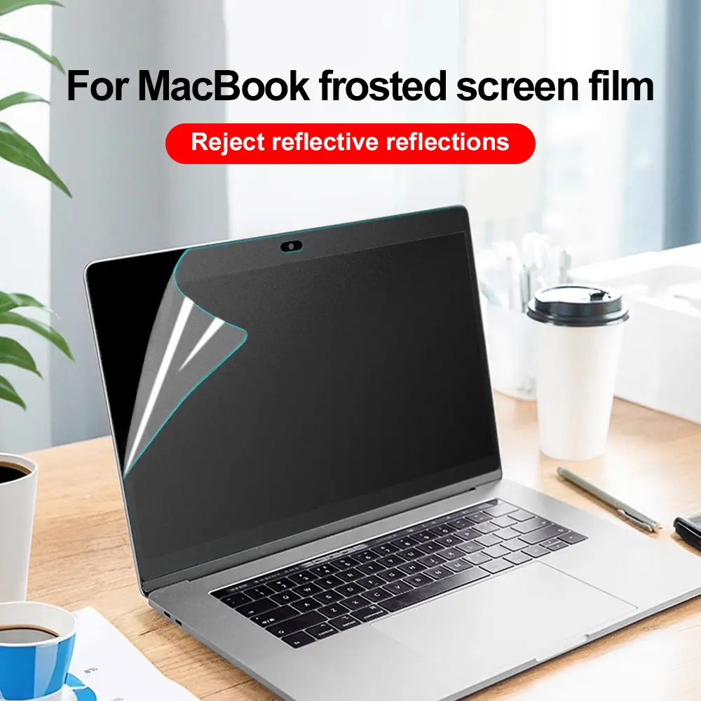 1 Pack Compatible with MacBookPro16.2 A2485/A2780/A2991 /A3403/A3186 Screen Protector, Eye Protection Anti Glare Film/Anti Scratch Matte Laptop Screen Protector
