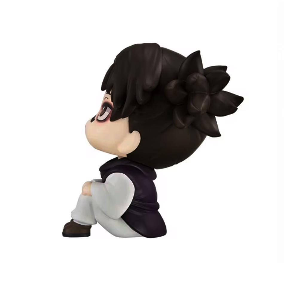 Jujutsu Kaisen Choso Cute Q Version Anime Figure, Articulated PVC Collectible Statue, Christmas Gift