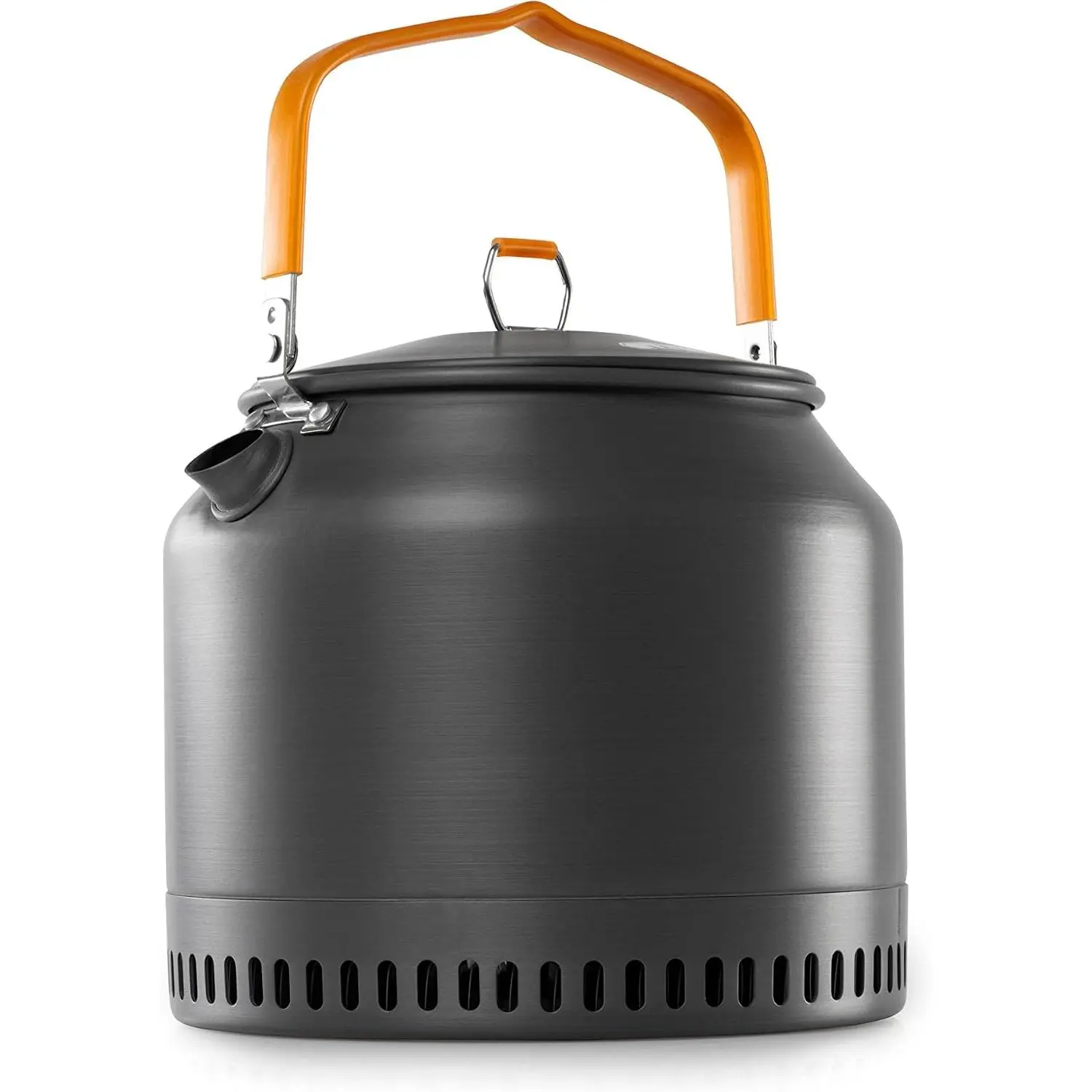 Halulite 1.8L Tea Kettle HS I Heat Sink Technology, Ultralight Camp Kettle