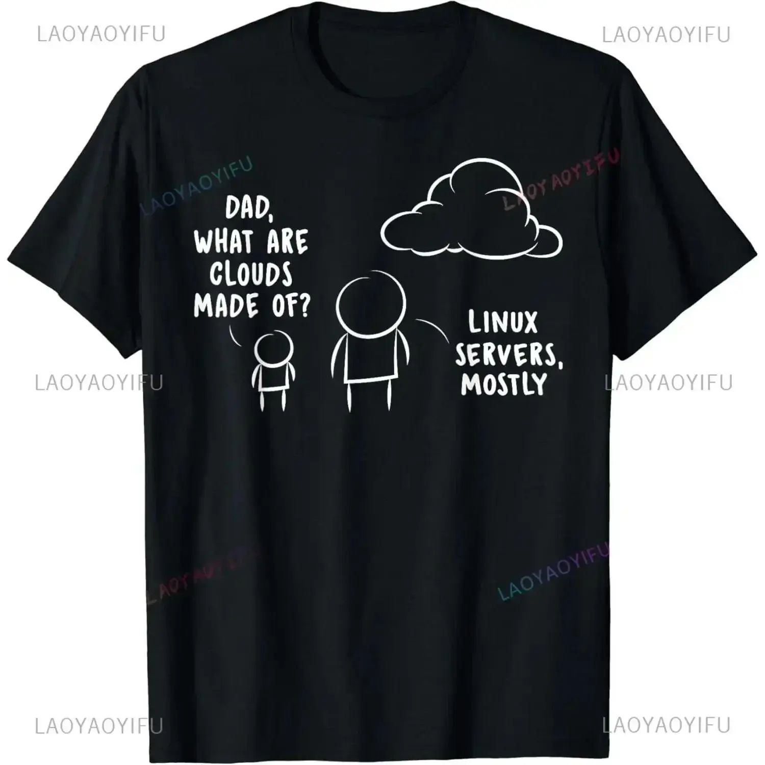 Men's Funny Programmer Short-Sleeve T-Shirt - Software Developer Top, Menswear, Loose Fit, Casual Wear, Nerd Graphic Tee for Computer Engineers, Shortsleeve, Computer Joke, Graphic Print, Nerdy Humor