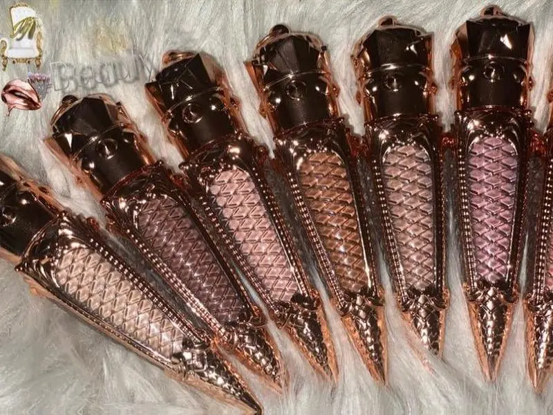 Lingerie nude collection lip Gloss