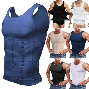 Women's 2/3-Pack Seamless Compression Tank Tops, Breathable Tummy Control Compression Shirts, Workout Undershirts