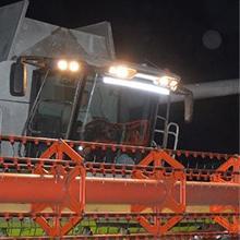 Nilight 22 Inch 480W Triple Row Spot Flood LED Light Bar | 2Pcs 4 Inch 60W LED Pods | 12FT Wire 3Pin Switch 3 Leads