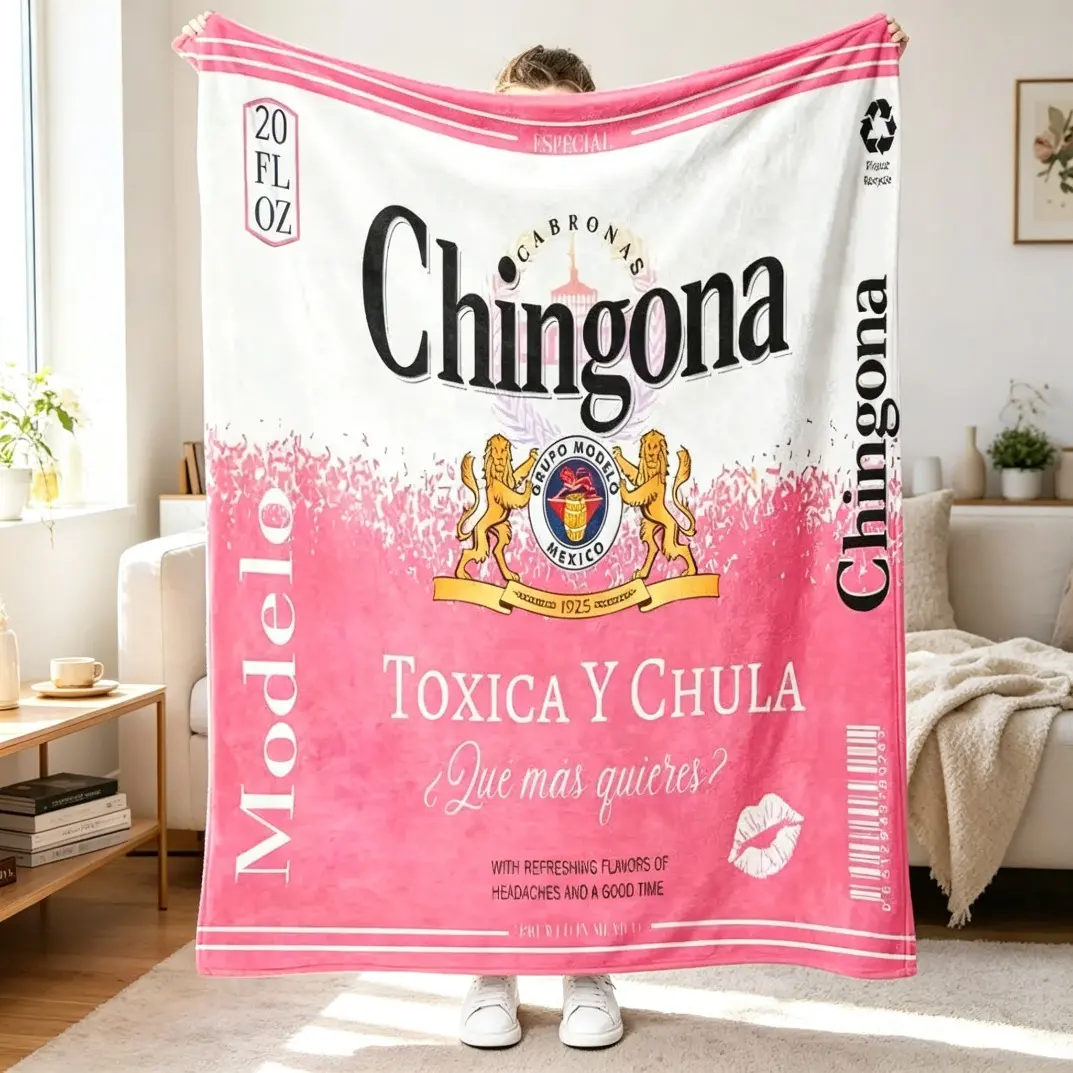 Mexico Flag Pattern Blanket, Soft Throw Blanket, Cool Bedroom Bedding Blankets, Warm Napping Blanket for Home Office Travel Camping, Cozy Throw Blanket