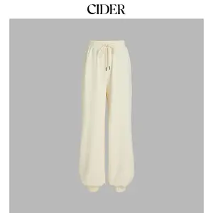 Cider Pull-On Drawstring Joggers
