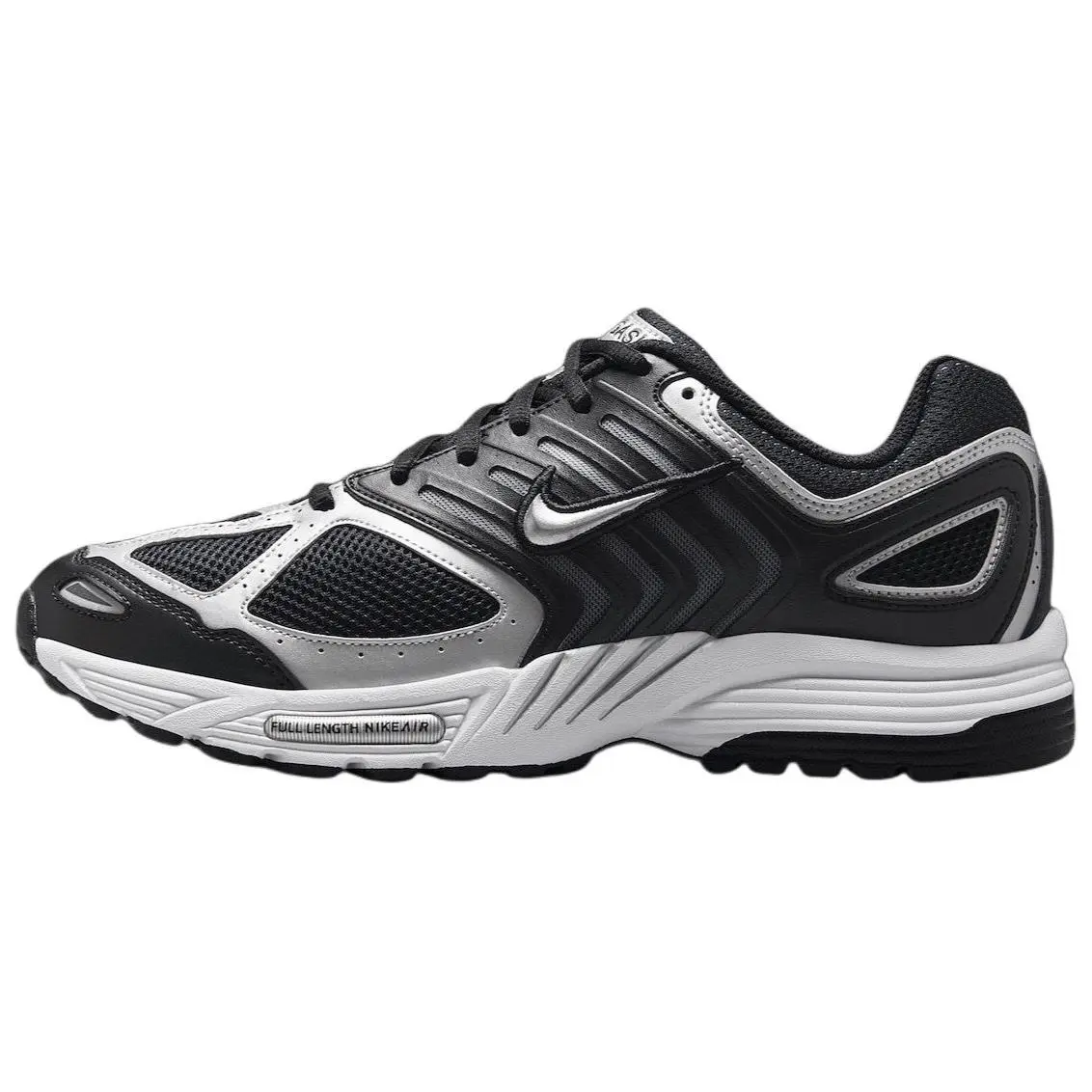 Nike Air Pegasus 2K5 'Black Metallic Silver' HQ3031-001