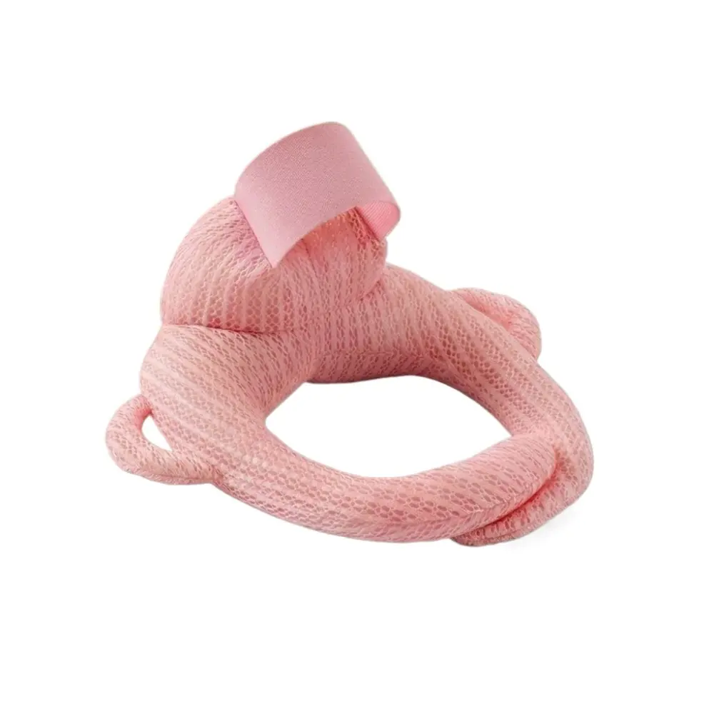 A versatile, portable support stand and adjustable cushion designed for side-lying breastfeeding; a practical accessory for comfortable postpartum nursing and feeding while resting in bed.