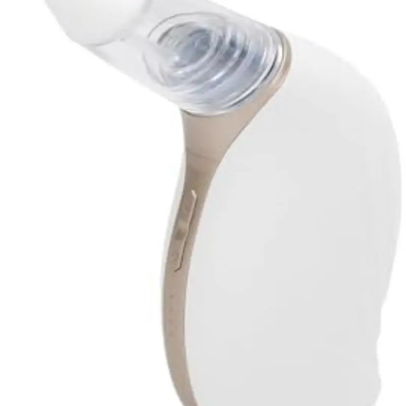 Ear Vacuum Strong Suction, Ear Wax Removal, Ear Vacuum Cleaner, 3 Suction Levels Low Noise Rechargeable Detachable Ear Wax Removal Kit
