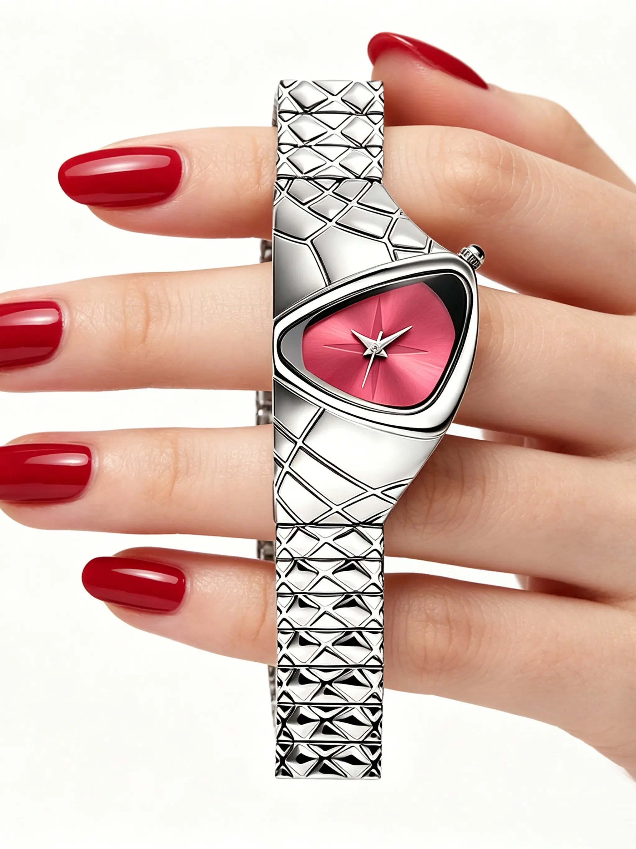 Women's Snake Year Limited Edition Watch, Unique Dragon Design, Quartz Analog Watch, Fashionable and Practical, Ideal Gift for Mother and Girlfriend
