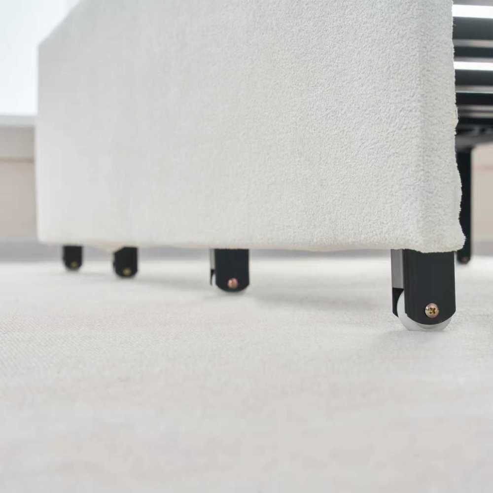 71''Convertible Pull-Out Queen Sleeper Sofa, 3-in-1 Sofa Bed with Side Storage & 8 Silent Casters, Thick Padded Chenille Loveseat for Living Room, Bedroom, Apartment,Beige 71''Convertible Pull-Out Queen Sleeper Sofa, 3-in-1 Sofa Bed with Side Storage & 8 Silent Casters, Thick Padded Chenille Loveseat for Living Room, Bedroom, Apartment,Beige