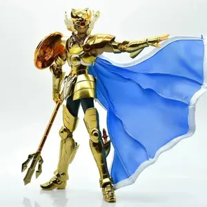 MST Model Saint Seiya Myth Cloth EX/EXM Aries Taurus Gemini Cancer Leo Virgo Scorpio Pisces Knights of The Zodiac Action Figure