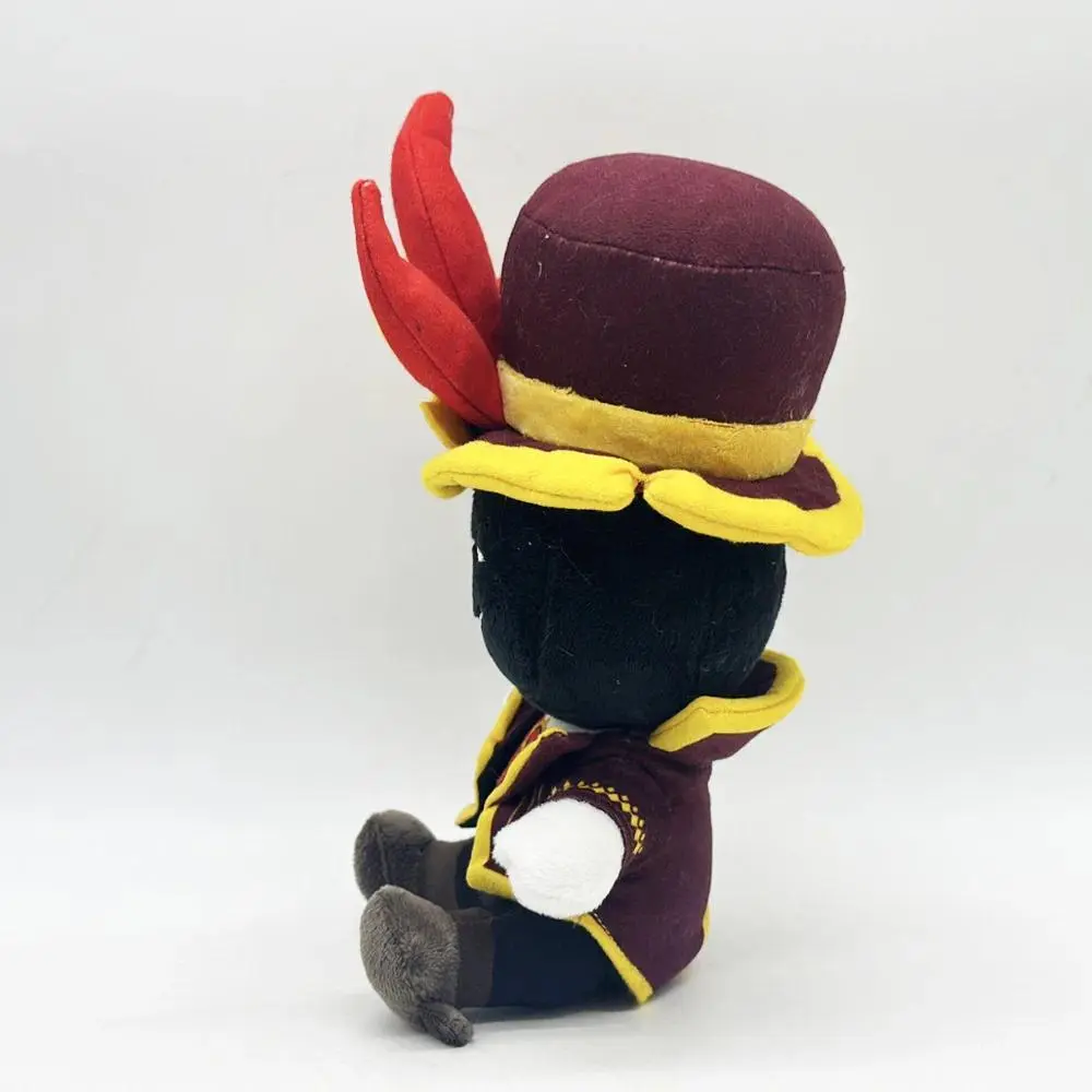 2026 New In Stock Narrator Tower Defense Simulator Plush Doll Cute Anime Peripherals Toy Birthday Christmas Gift