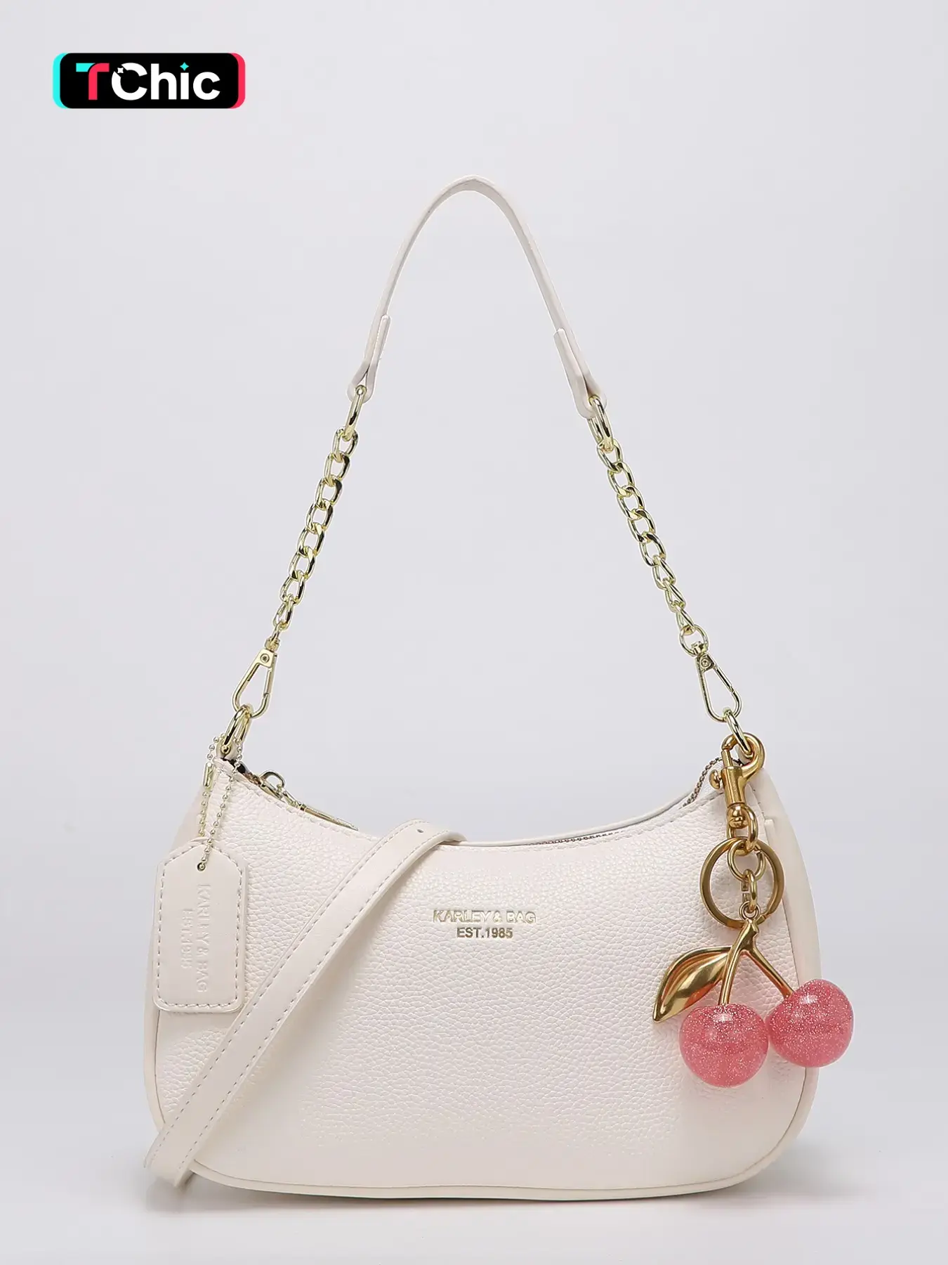 Trendy Crescent Moon Bag, New Fashion Shoulder Crossbody Bag, Versatile Women's Clutch, Large Capacity Daily Use, Y2K Style, Chic Handbag, Stylish Versatile Bag, Fashion Bags