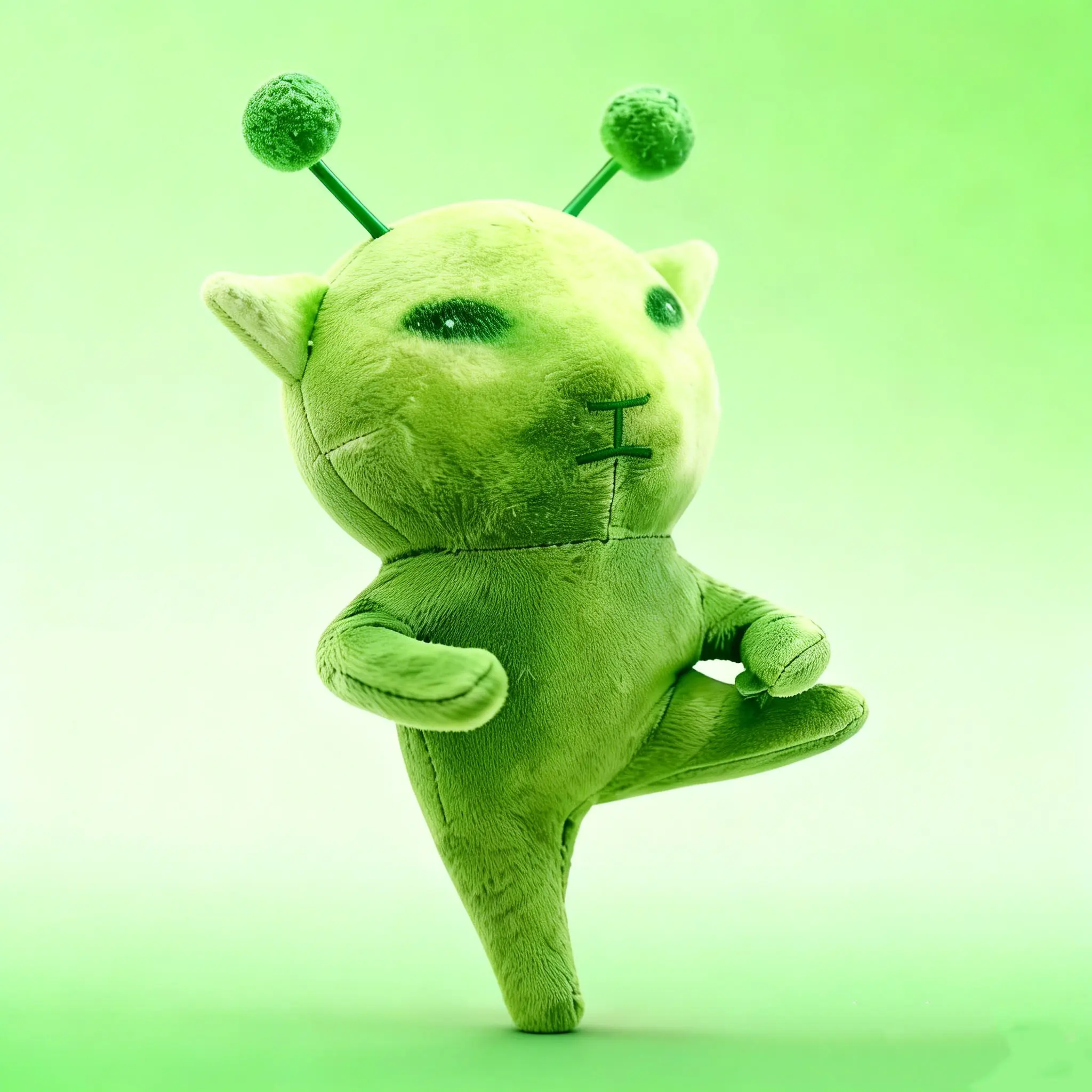 Funny Cute Alien Cat Creative Changeable Shape Cat Pendant Gift, Soft Huggable, Decorative Gift Item, Perfect for Gifting, Unique and Fun Design, Soft Adorable Stuffed