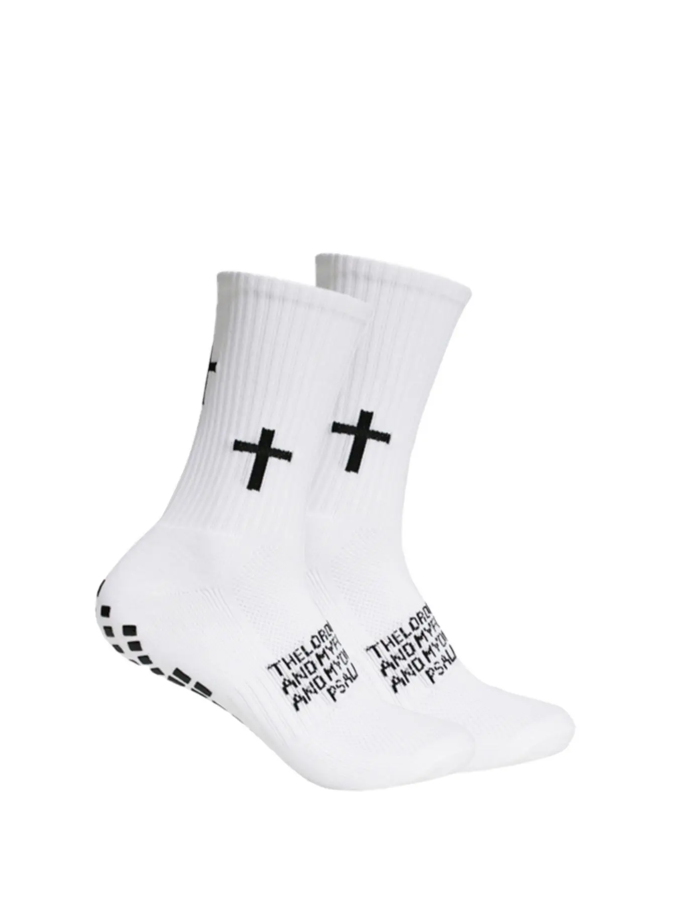 Men's Compression Socks for Sports, Cycling, Running, Yoga, Football, Basketball, Rugby, Hiking, Tennis, Skateboarding, Fishing, Travel