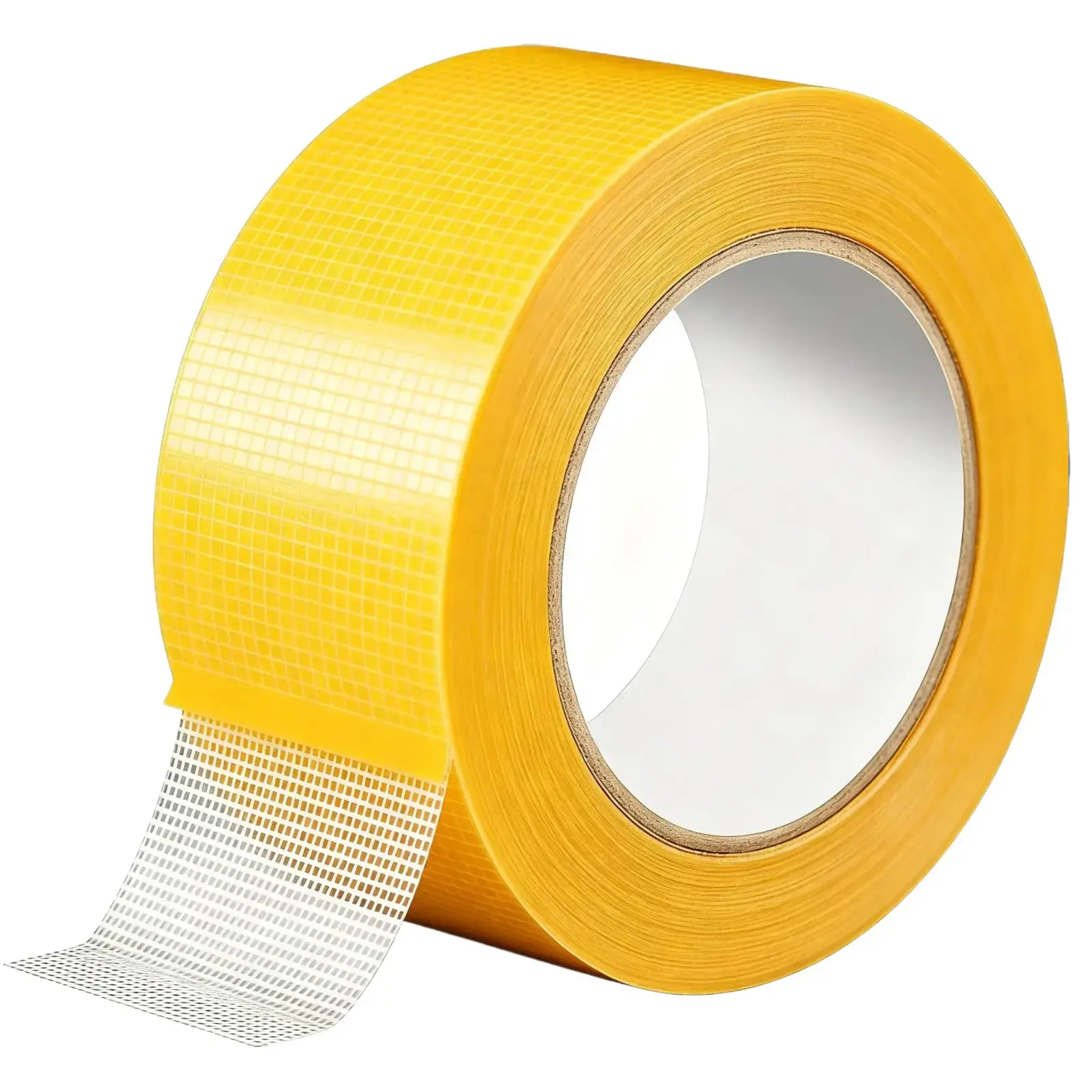 Heavy-duty Self-adhesive Double-sided Tape - Removable, No-residue, Transparent, Multi-purpose, Latex-free Adhesive Tape for Carpets, Fridge, Runners, Wood/Glass/Plastic Surfaces, General Household Use, Residue-Free, Offices