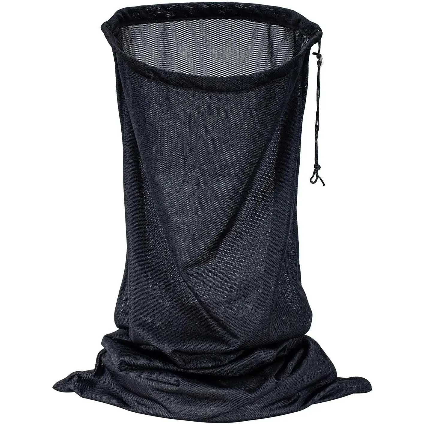 24x60 in Large Capacity Wood Chipper Shredder Collection Bag with Airflow Mesh, Universal Replacement Part for Troy Bilt Lawn Chipper, Leaf Mulcher, Large Capacity Bag